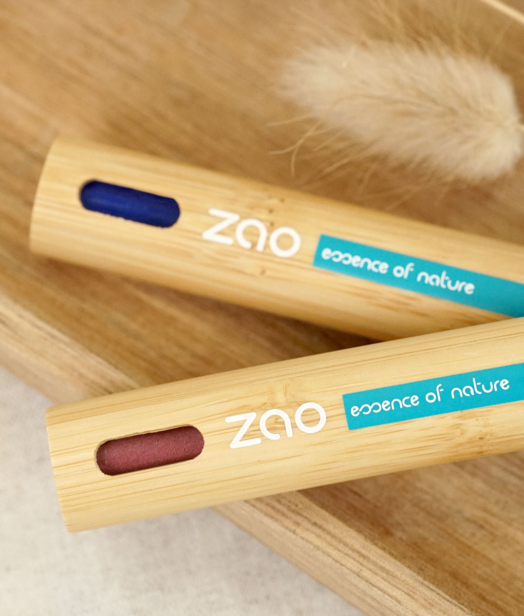 Zao Velvet Mascara