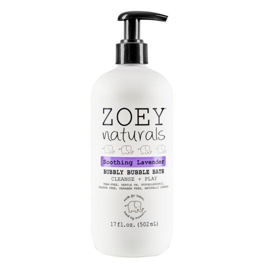 Zoey Naturals Bubbly Bubble Bath